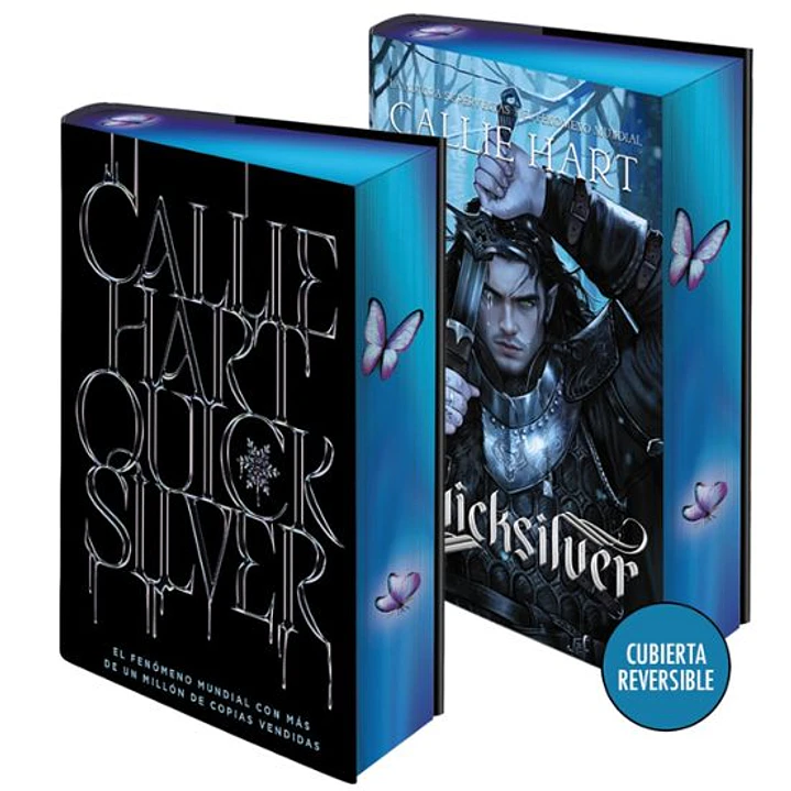 QUICKSILVER (EDICIÓN COLECCIONISTA) - SAGA ALQUIMIA & FAE VOL. 1 1