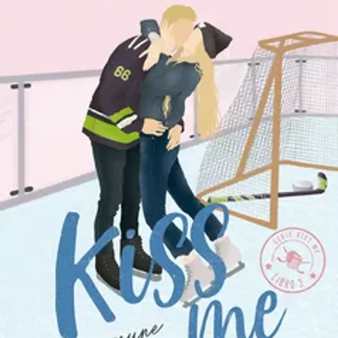 Inmune A Ti (Kiss Me #3) Preventa 1