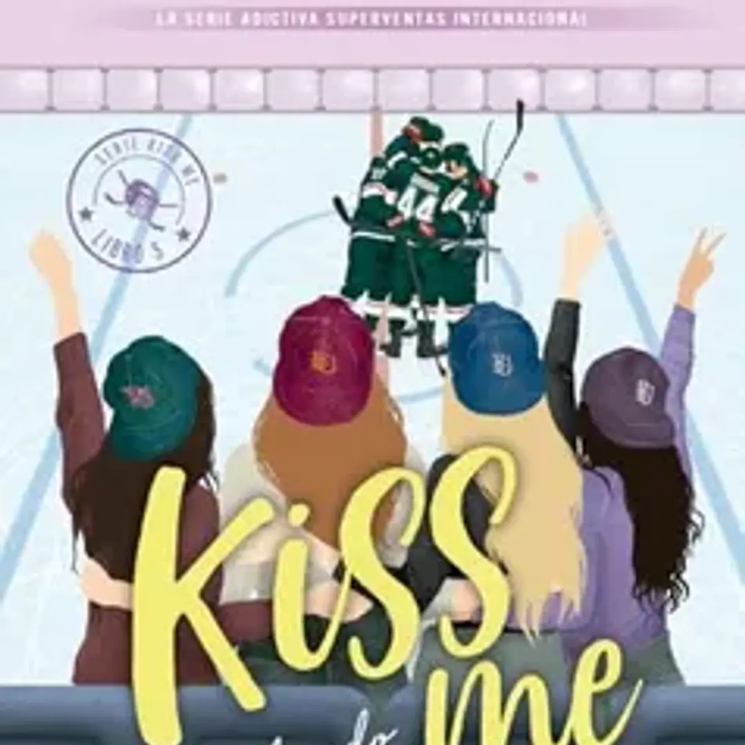 El Legado (Kiss Me #5) Preventa 1