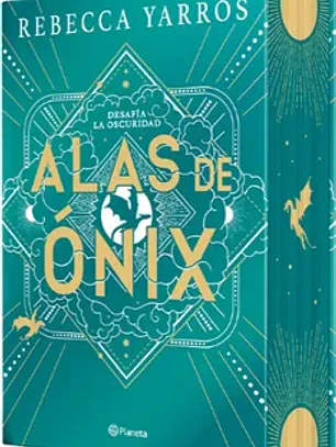 Alas de Onix Edicion Coleccionista Enriquecida y Limitada Empireo 3