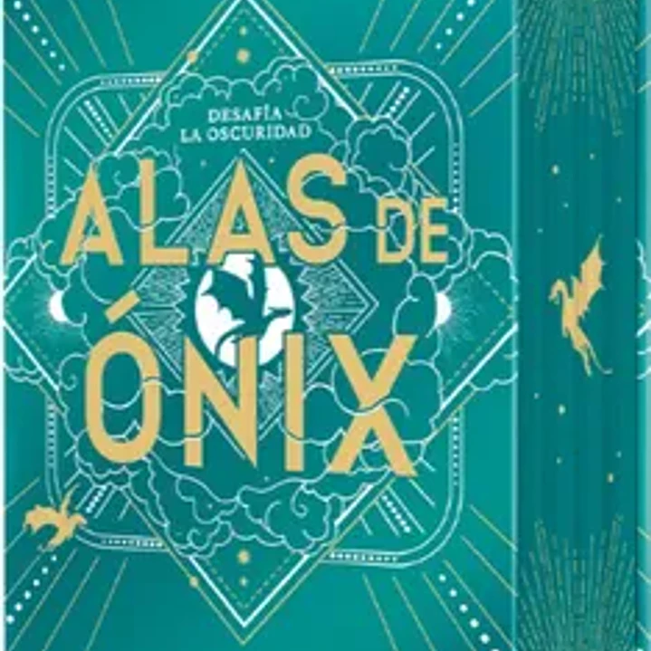 Alas de Onix Edicion Coleccionista Enriquecida y Limitada Empireo 3 1
