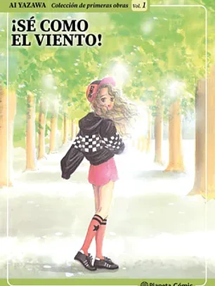 Historias Cortas Ai Yazawa 1 (Kaze Ni Nare) Se Como El viento 