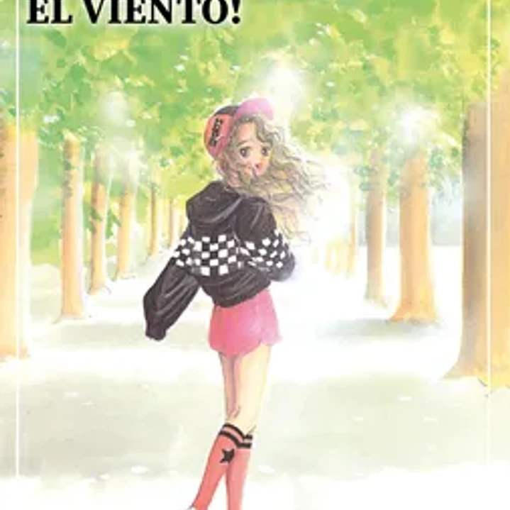 Historias Cortas Ai Yazawa 1 (Kaze Ni Nare) Se Como El viento  1