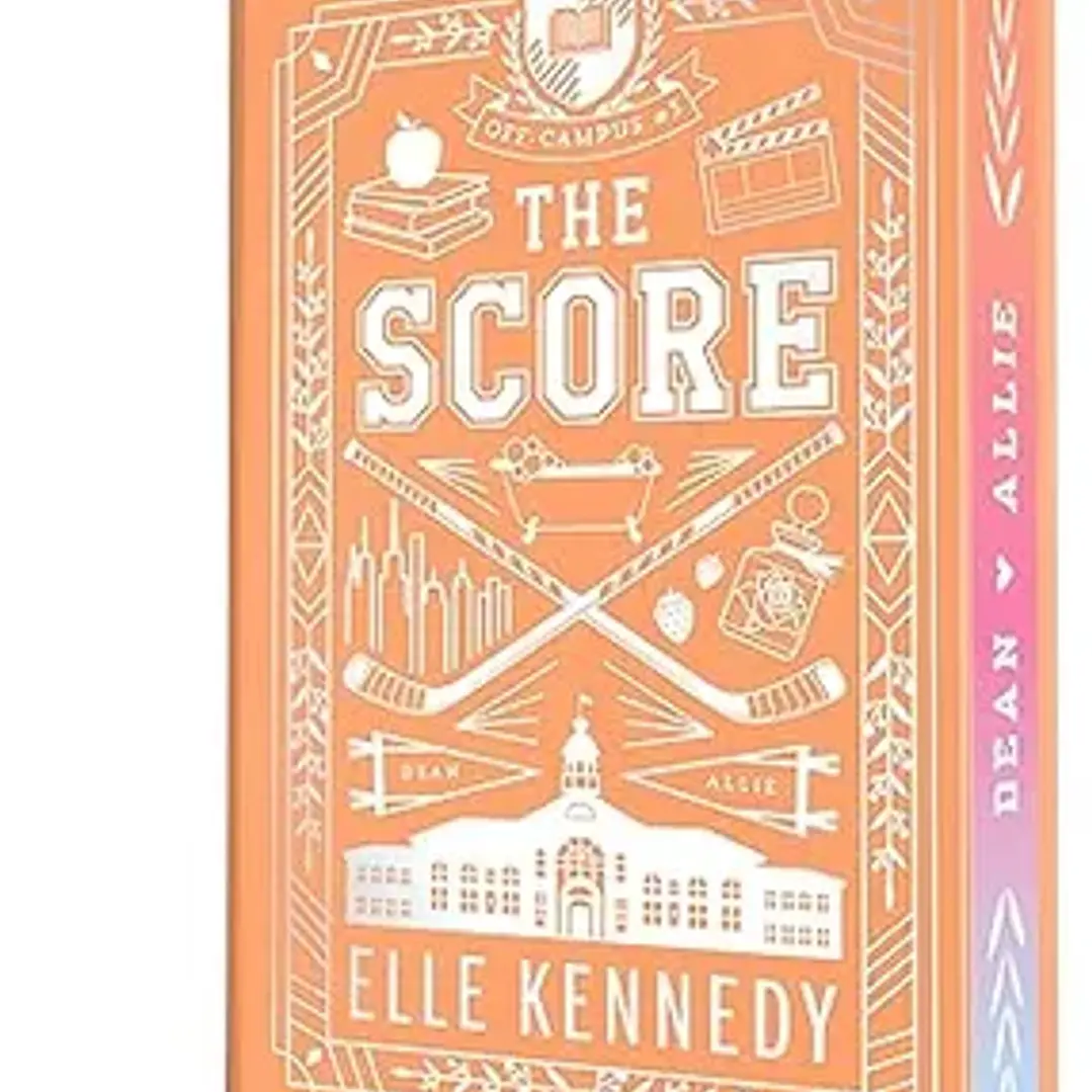 The Score Edicio Especial En Ingles 1