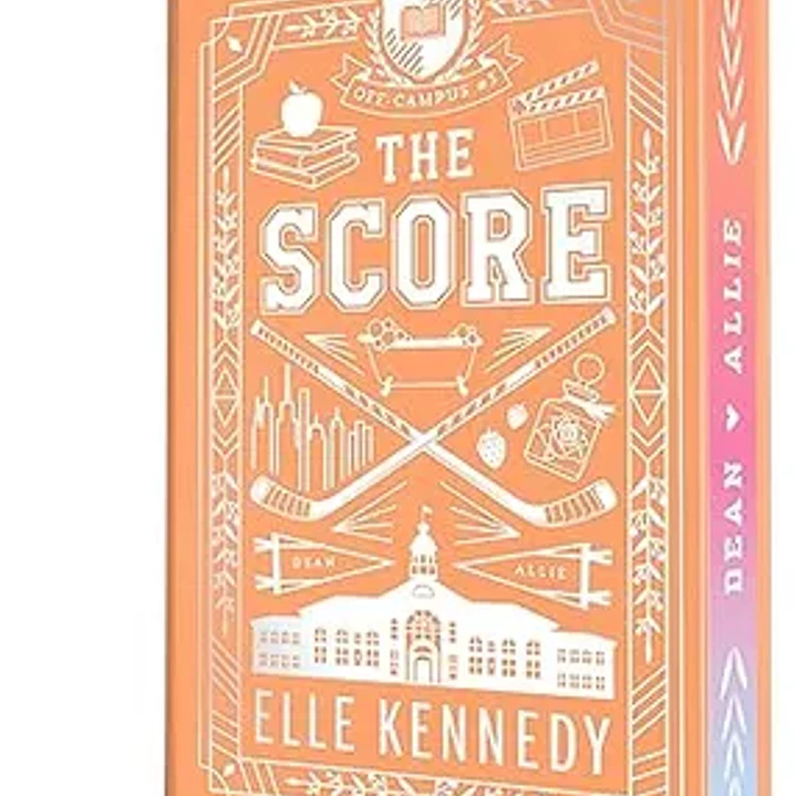 The Score Edicio Especial En Ingles 1