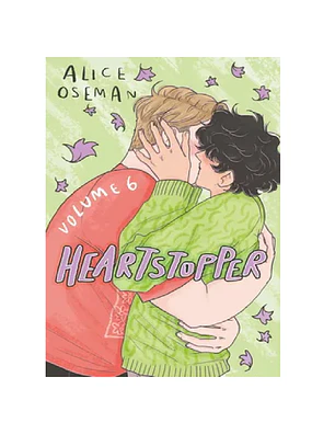 HEARTSTOPPER 6 PREVENTA