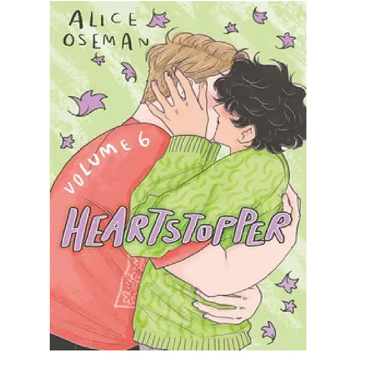 HEARTSTOPPER 6 PREVENTA 1