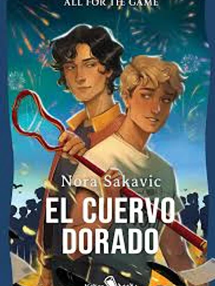 El cuervo dorado