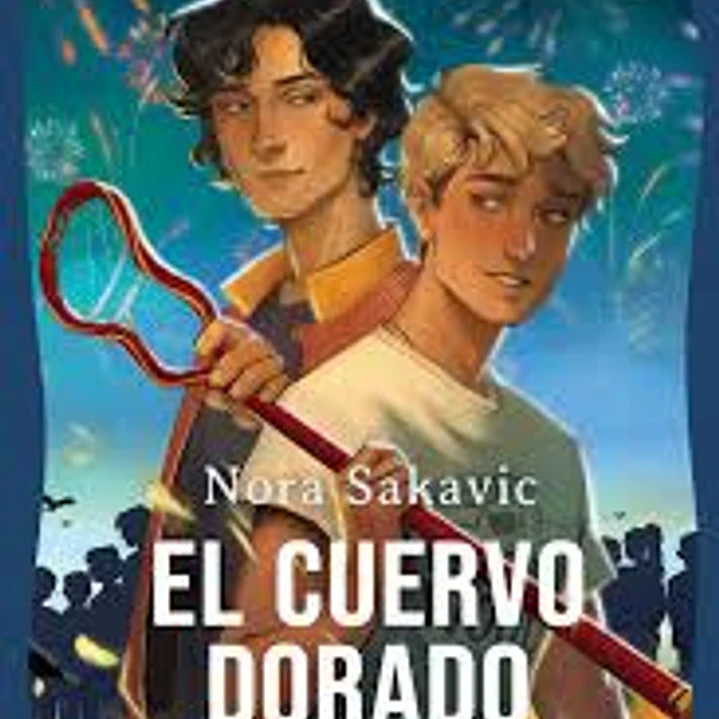 El cuervo dorado 1