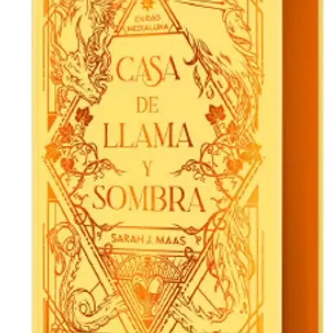 Casa de Llama y Sombra Edicion Especial Ciudad Medialuna 1