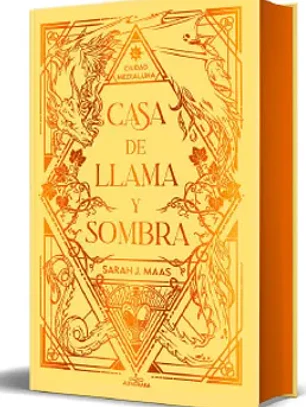 Casa de Llama y Sombra Edicion Especial Ciudad Medialuna
