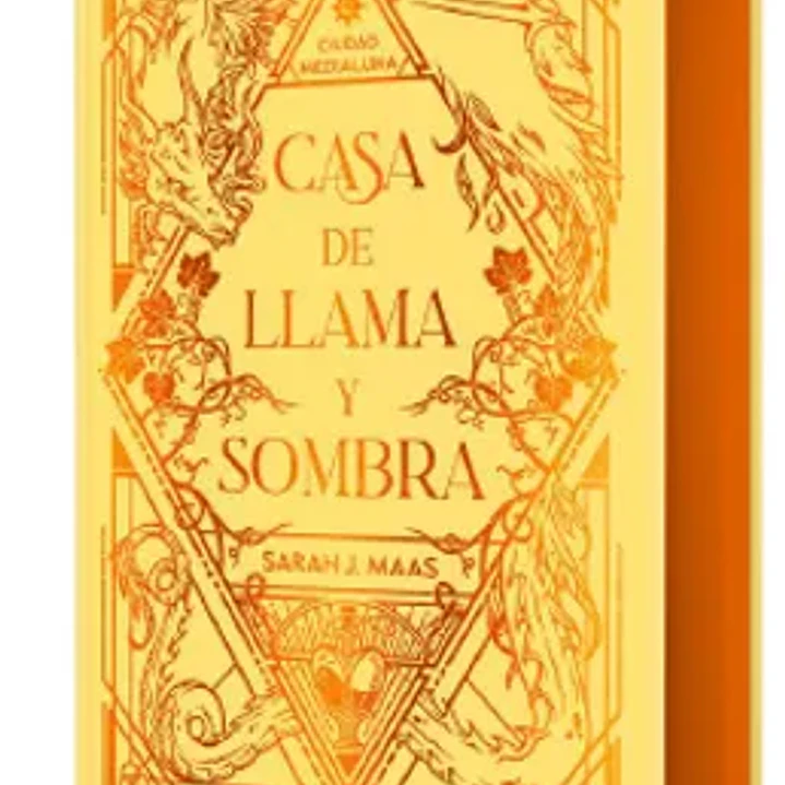 Casa de Llama y Sombra Edicion Especial Ciudad Medialuna 1