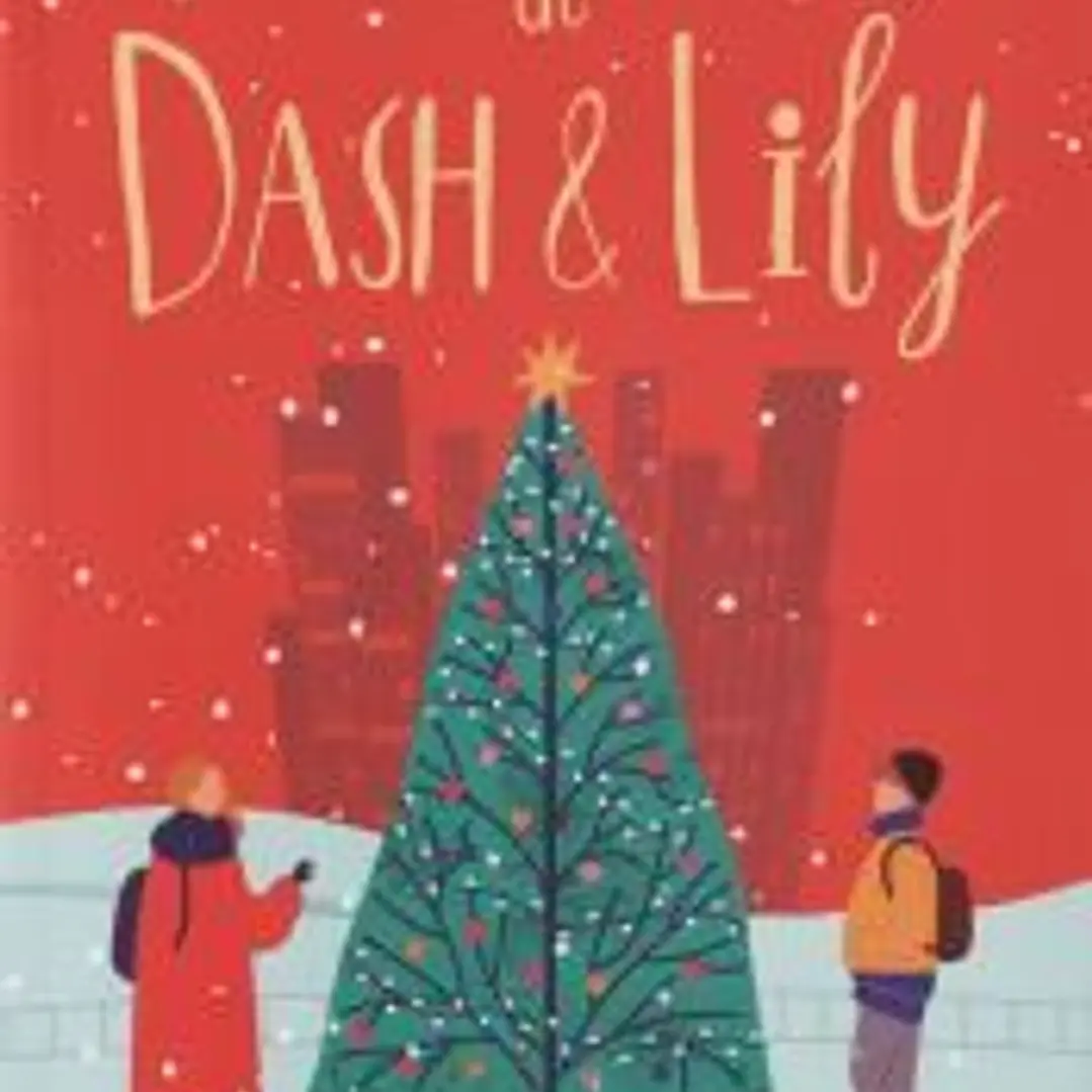Los doce días de Dash & Lily 1