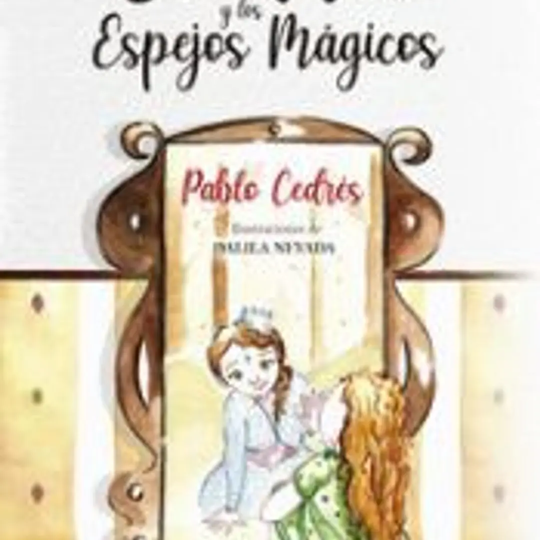 CLAUDIA Y EL ESPEJO MAGICO 1