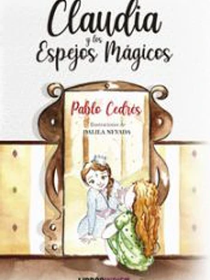 CLAUDIA Y EL ESPEJO MAGICO