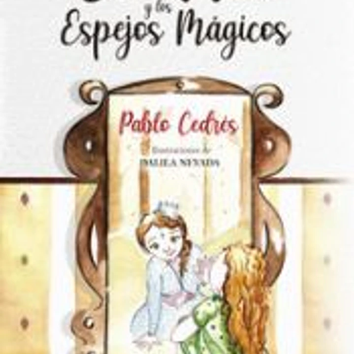 CLAUDIA Y EL ESPEJO MAGICO 1