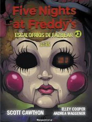 Five Nights at Freddy's. 1:35 (Escalofríos de Fazbear 3)