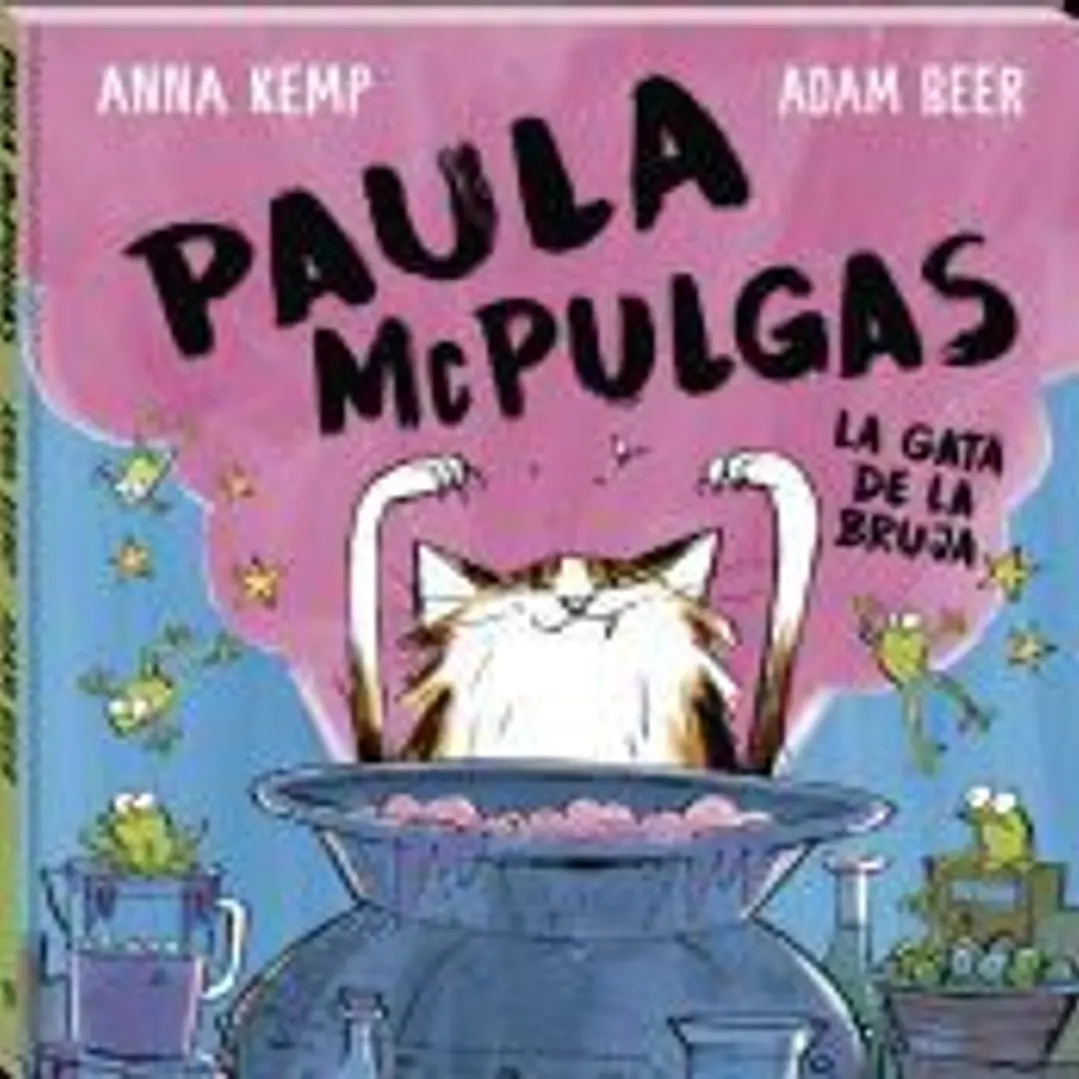 Paula McPulgas 1