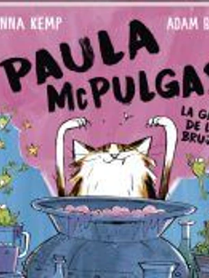 Paula McPulgas