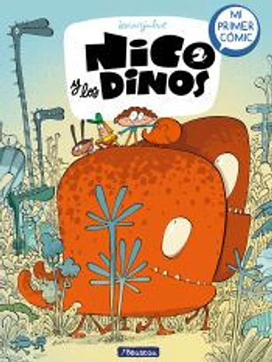 Nico y los dinos (Nico y los dinos 1)
