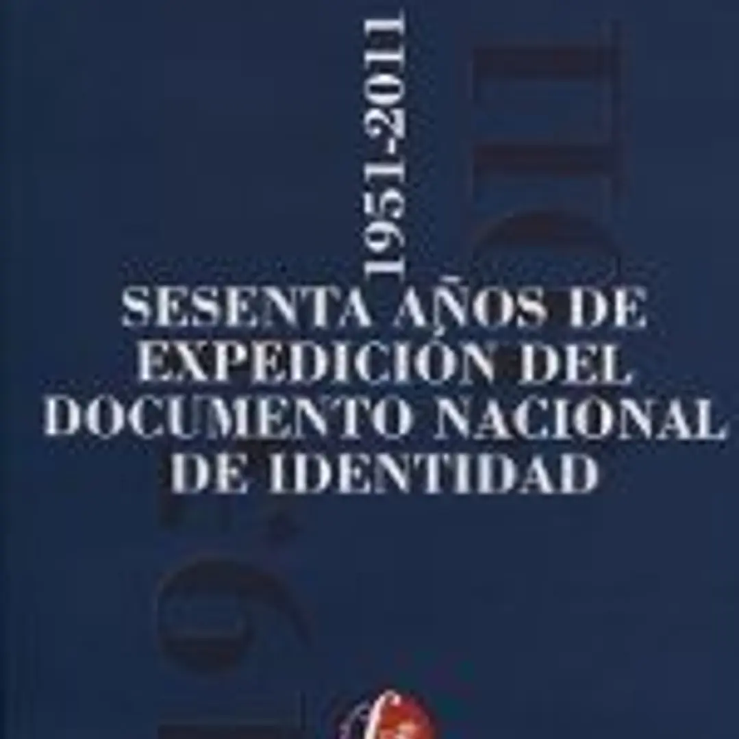Sesenta años de expedición del Documento Nacional de Identidad 1