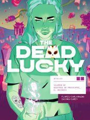 THE DEAD LUCKY 02. NOSOTROS NO PROVOCAMOS EL INCENDIO