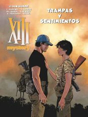 XIII MYSTERY INTEGRAL 14. TRAMPAS Y SENTIMIENTOS