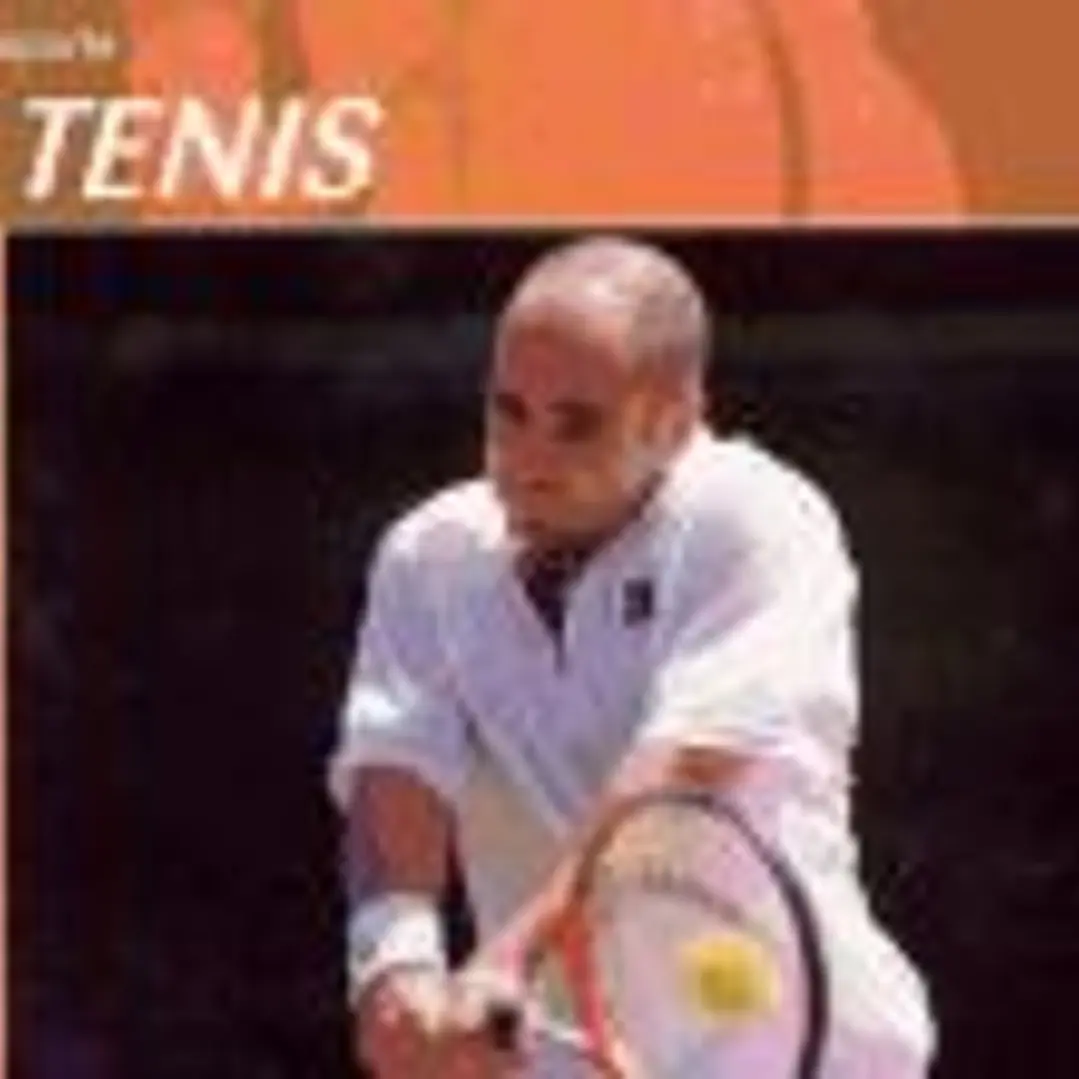Conocer el Deporte. TENIS 1
