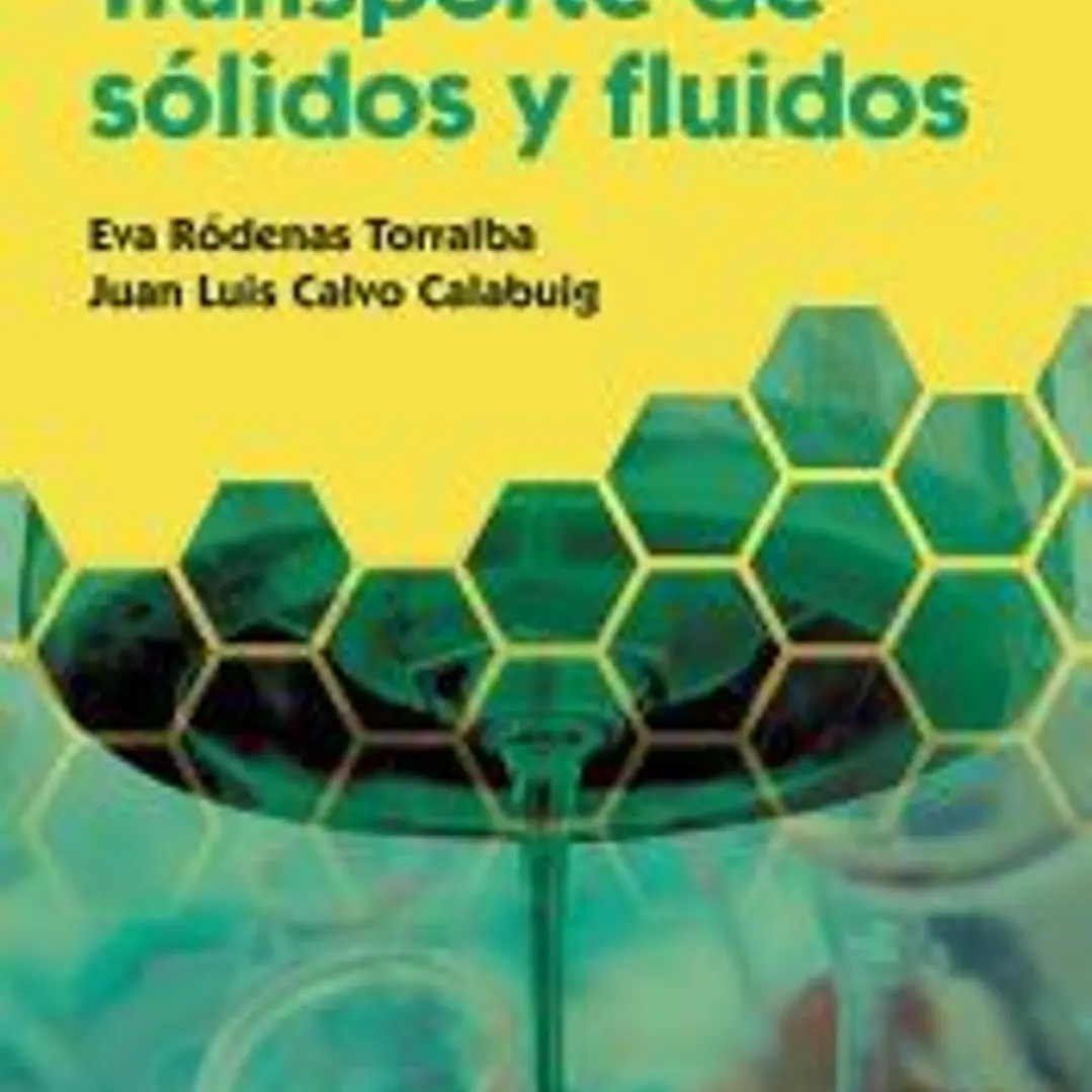 Transporte de sólidos y fluidos 1
