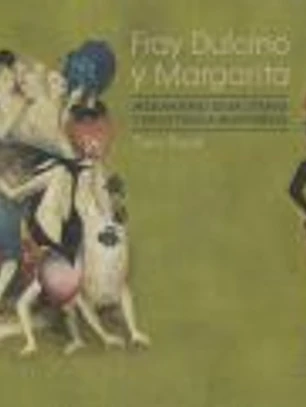 Fray Dulcino y Margarita