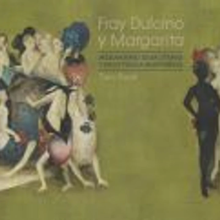 Fray Dulcino y Margarita 1