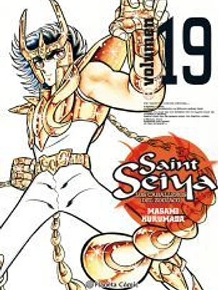 Saint Seiya nº 19/22 (Nueva edición)