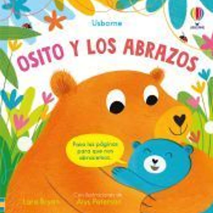 Osito y los abrazos 1