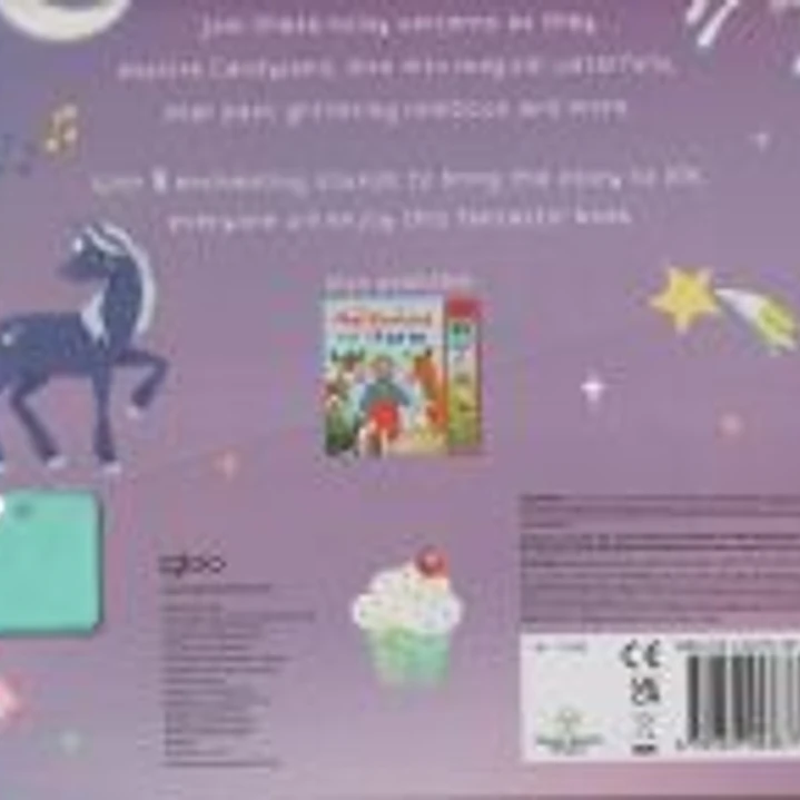 REALLY NOISY UNICORNS (SUPER SOUNDS) 1