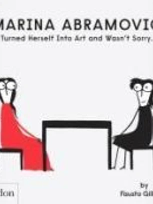 Marina abramovic turned herself into art and wasn´t sorry