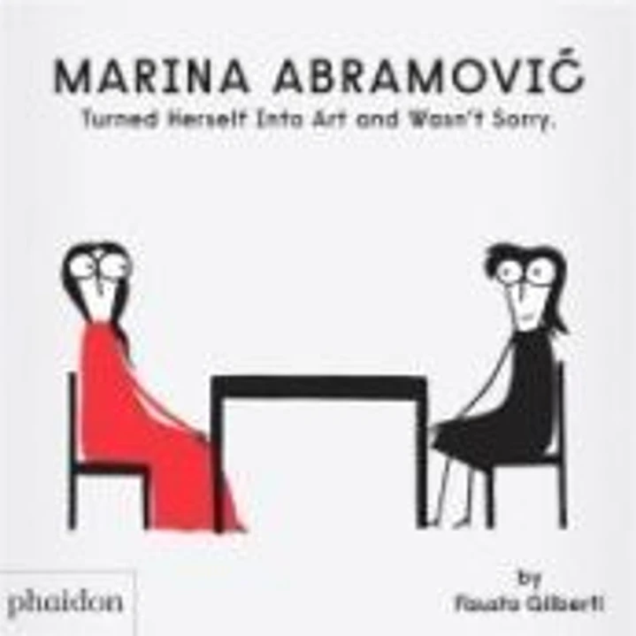 Marina abramovic turned herself into art and wasn´t sorry 1