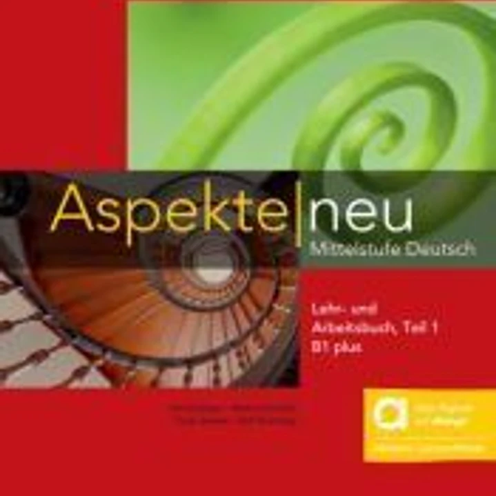 Aspekte neu b1.1+, libro del alumno y de ejercicios, parte 1 edicion hibrida allango 1
