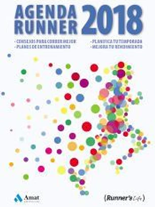 Agenda Runner Castellano 2018