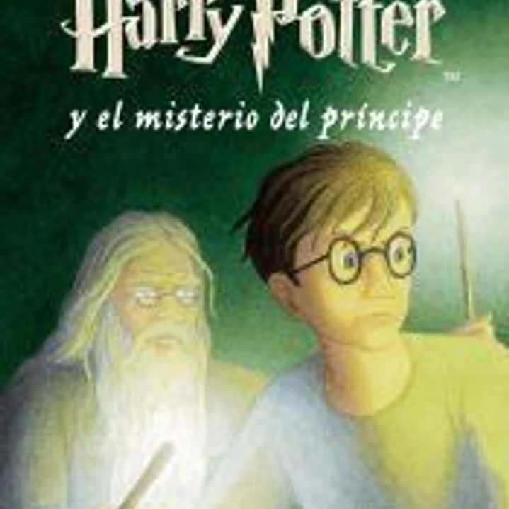 HARRY POTTER Y EL MISTERIO DEL PRÍNCIPE 1