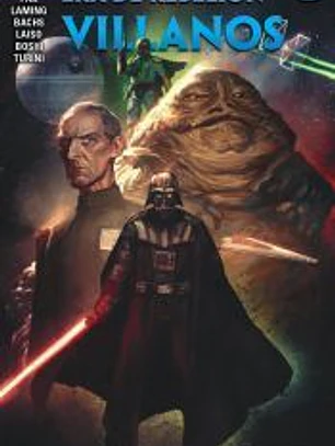 Star Wars Era de la Rebelión: Villanos (tomo)