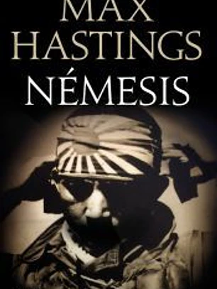 Némesis: La derrota del Japón 1944-1945