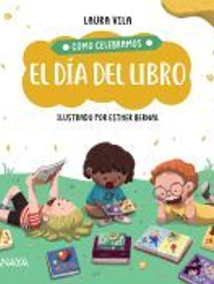 Cómo celebramos el Día del Libro