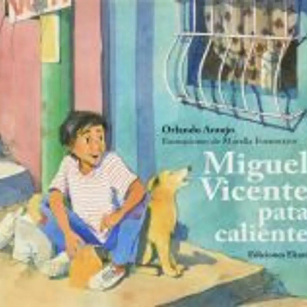 Miguel Vicente pata caliente 1