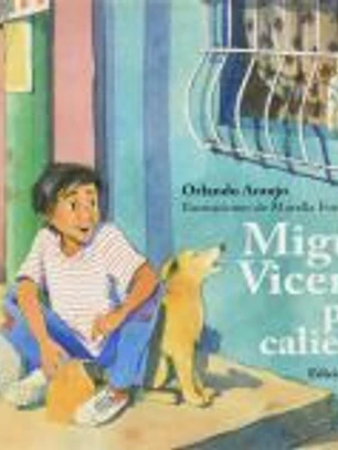 Miguel Vicente pata caliente