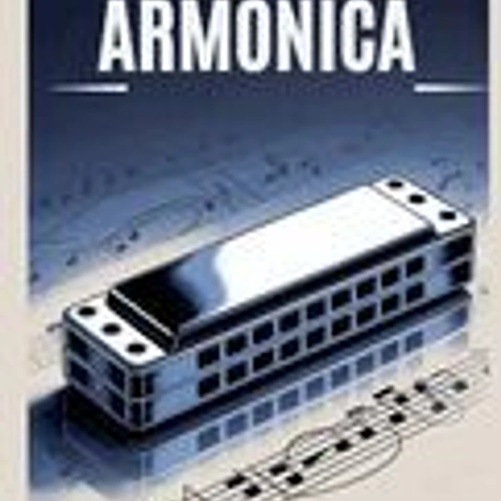 Cómo Tocar La Armónica: Una guía paso a paso para aprender armónica, tocar canciones y dominar técnicas básicas con facilidad 1