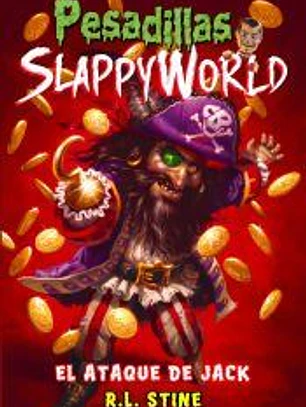 SLAPPYWORLD 2 ATAQUE DE JACK