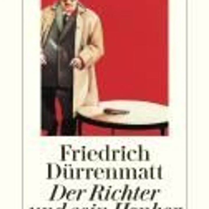 Der Richter und sein Henker 1