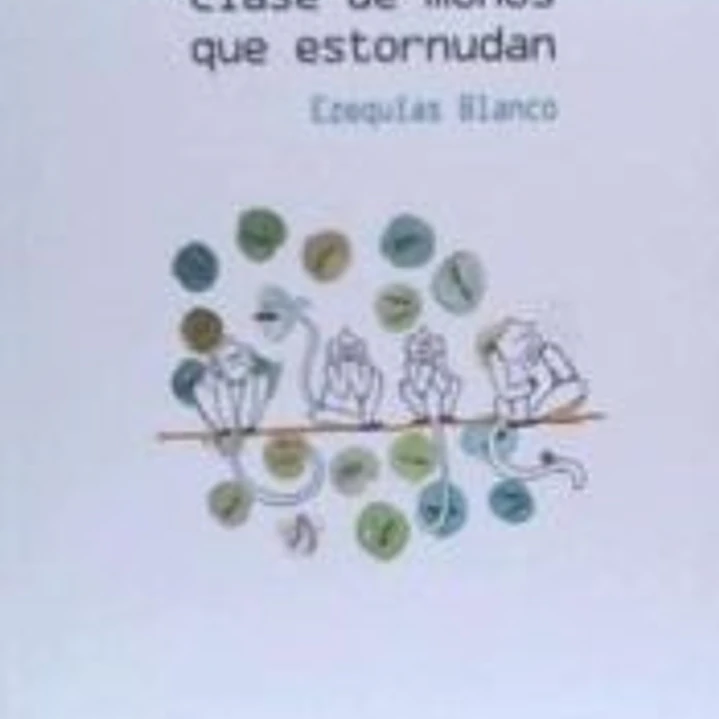 SOLO HAY UNA CLASE DE MONOS QUE ESTORNUDAN 1