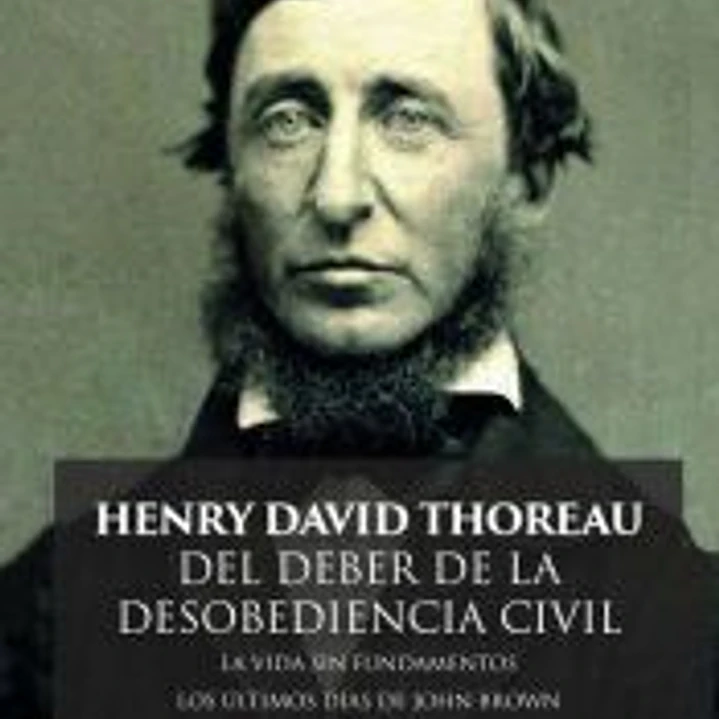 DEL DEBER DE LA DESOBEDIENCIA CIVIL 1