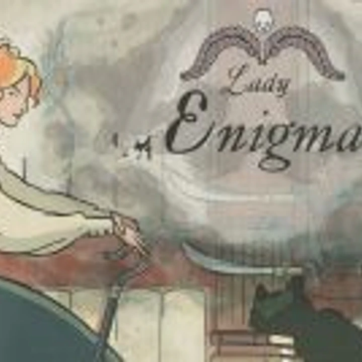 Lady Enigma 1